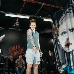 International Moscow Tattoo Week 2018 | 2 день | 15 сентября
