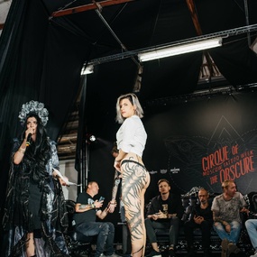 International Moscow Tattoo Week 2018 | 2 день | 15 сентября