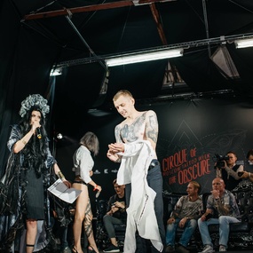 International Moscow Tattoo Week 2018 | 2 день | 15 сентября
