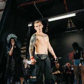 International Moscow Tattoo Week 2018 | 2 день | 15 сентября