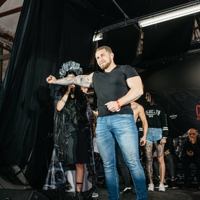 International Moscow Tattoo Week 2018 | 2 день | 15 сентября