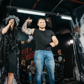 International Moscow Tattoo Week 2018 | 2 день | 15 сентября