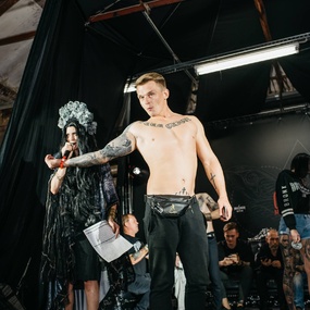 International Moscow Tattoo Week 2018 | 2 день | 15 сентября