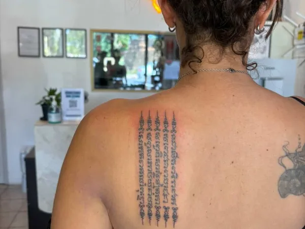 84 Tattoo & Piercing Chiangmai