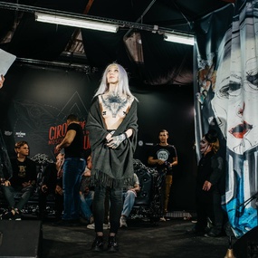International Moscow Tattoo Week 2018 | 2 день | 15 сентября