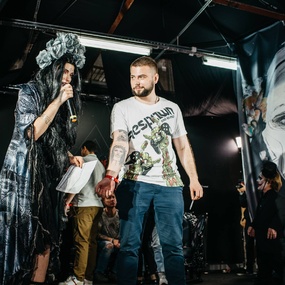 International Moscow Tattoo Week 2018 | 2 день | 15 сентября