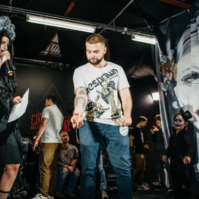 International Moscow Tattoo Week 2018 | 2 день | 15 сентября