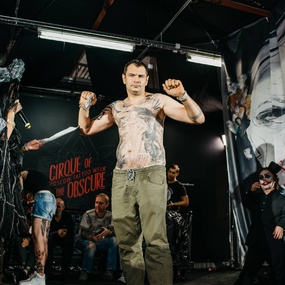International Moscow Tattoo Week 2018 | 2 день | 15 сентября