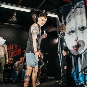 International Moscow Tattoo Week 2018 | 2 день | 15 сентября