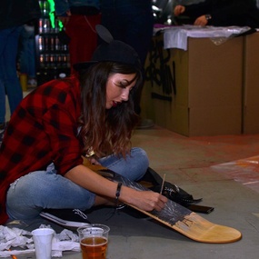 9-я Международная Московская Тату Конвенция 2017