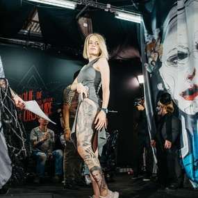 International Moscow Tattoo Week 2018 | 2 день | 15 сентября