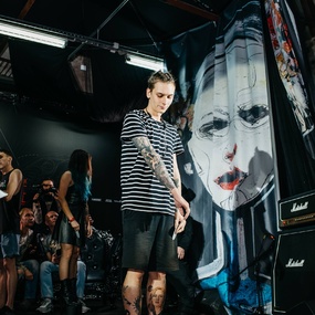 International Moscow Tattoo Week 2018 | 2 день | 15 сентября