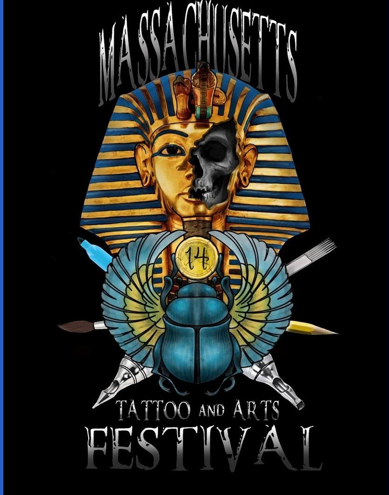 Massachusetts Tattoo Art Festival