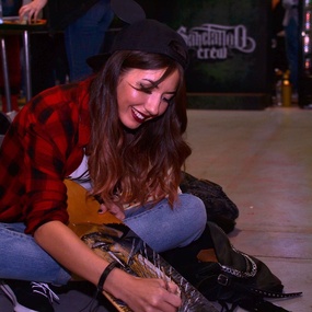 9-я Международная Московская Тату Конвенция 2017