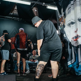 International Moscow Tattoo Week 2018 | 2 день | 15 сентября