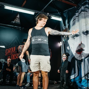 International Moscow Tattoo Week 2018 | 2 день | 15 сентября