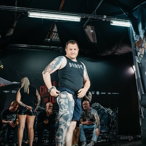 International Moscow Tattoo Week 2018 | 2 день | 15 сентября