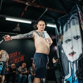 International Moscow Tattoo Week 2018 | 2 день | 15 сентября