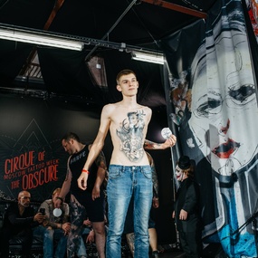 International Moscow Tattoo Week 2018 | 2 день | 15 сентября