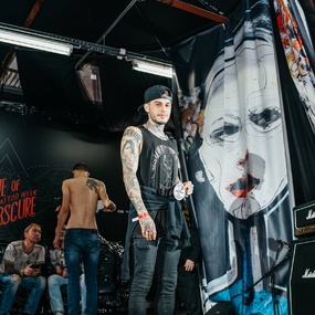 International Moscow Tattoo Week 2018 | 2 день | 15 сентября