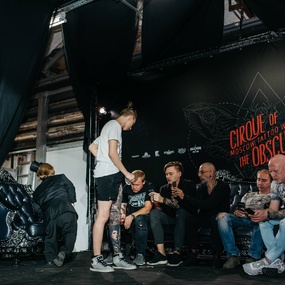 International Moscow Tattoo Week 2018 | 2 день | 15 сентября