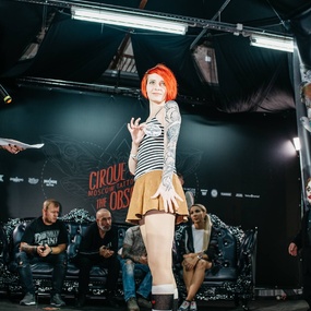 International Moscow Tattoo Week 2018 | 2 день | 15 сентября