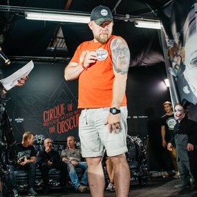 International Moscow Tattoo Week 2018 | 2 день | 15 сентября