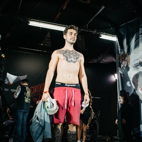 International Moscow Tattoo Week 2018 | 2 день | 15 сентября