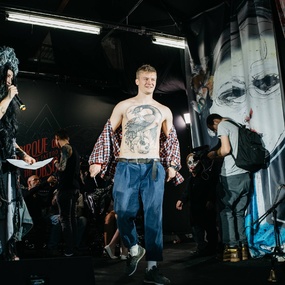 International Moscow Tattoo Week 2018 | 2 день | 15 сентября