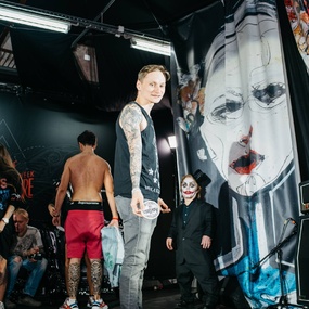 International Moscow Tattoo Week 2018 | 2 день | 15 сентября