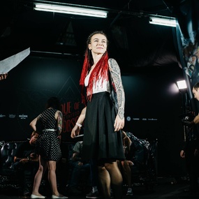 International Moscow Tattoo Week 2018 | 2 день | 15 сентября