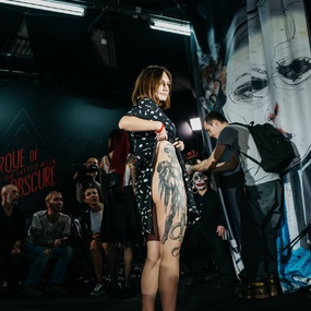 International Moscow Tattoo Week 2018 | 2 день | 15 сентября