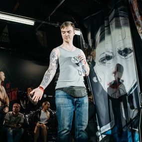 International Moscow Tattoo Week 2018 | 2 день | 15 сентября