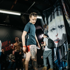 International Moscow Tattoo Week 2018 | 2 день | 15 сентября