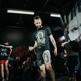 International Moscow Tattoo Week 2018 | 2 день | 15 сентября