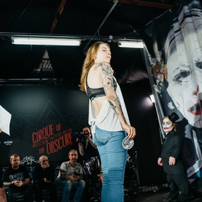 International Moscow Tattoo Week 2018 | 2 день | 15 сентября