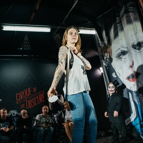 International Moscow Tattoo Week 2018 | 2 день | 15 сентября