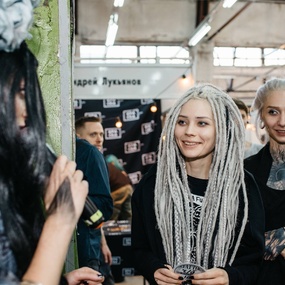 International Moscow Tattoo Week 2018 | 2 день | 15 сентября