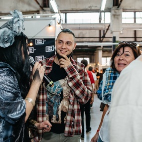 International Moscow Tattoo Week 2018 | 2 день | 15 сентября