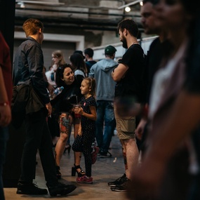 International Moscow Tattoo Week 2018 | 2 день | 15 сентября