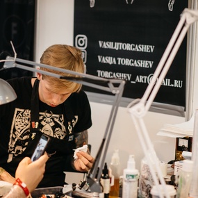 International Moscow Tattoo Week 2018 | 2 день | 15 сентября