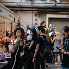 International Moscow Tattoo Week 2018 | 2 день | 15 сентября