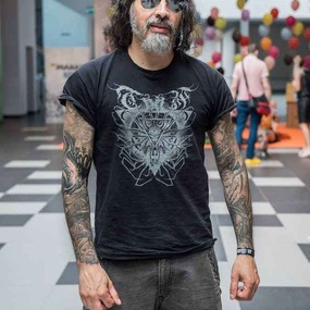 12th Tattoofest convention in Krakow | 1 день