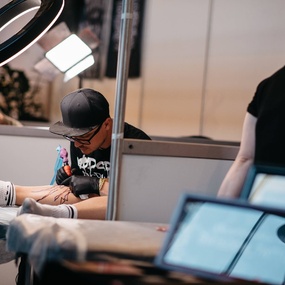 International Moscow Tattoo Week 2018 | 2 день | 15 сентября