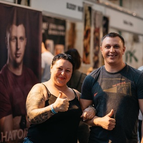 International Moscow Tattoo Week 2018 | 2 день | 15 сентября