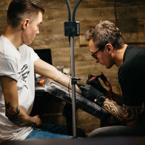 International Moscow Tattoo Week 2018 | 2 день | 15 сентября