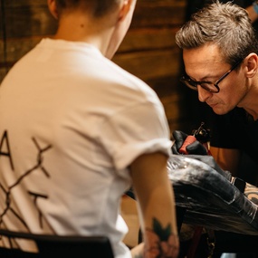 International Moscow Tattoo Week 2018 | 2 день | 15 сентября