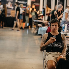 International Moscow Tattoo Week 2018 | 2 день | 15 сентября