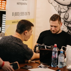 International Moscow Tattoo Week 2018 | 2 день | 15 сентября
