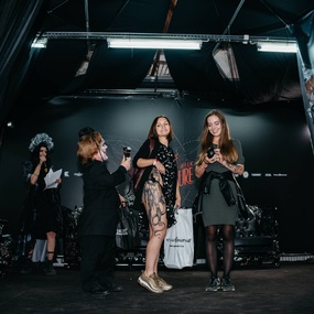 International Moscow Tattoo Week 2018 | 2 день | 15 сентября